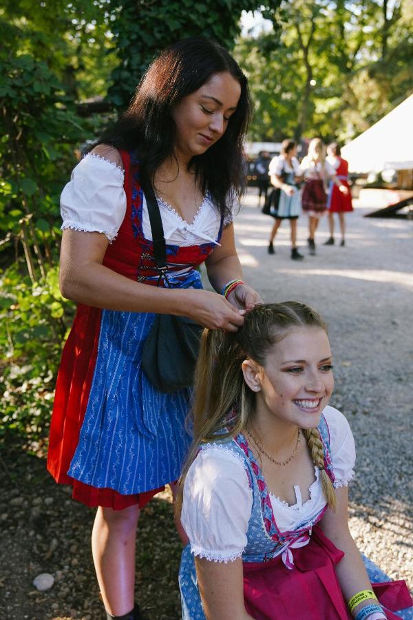 Munich Central Camping Campeggio *