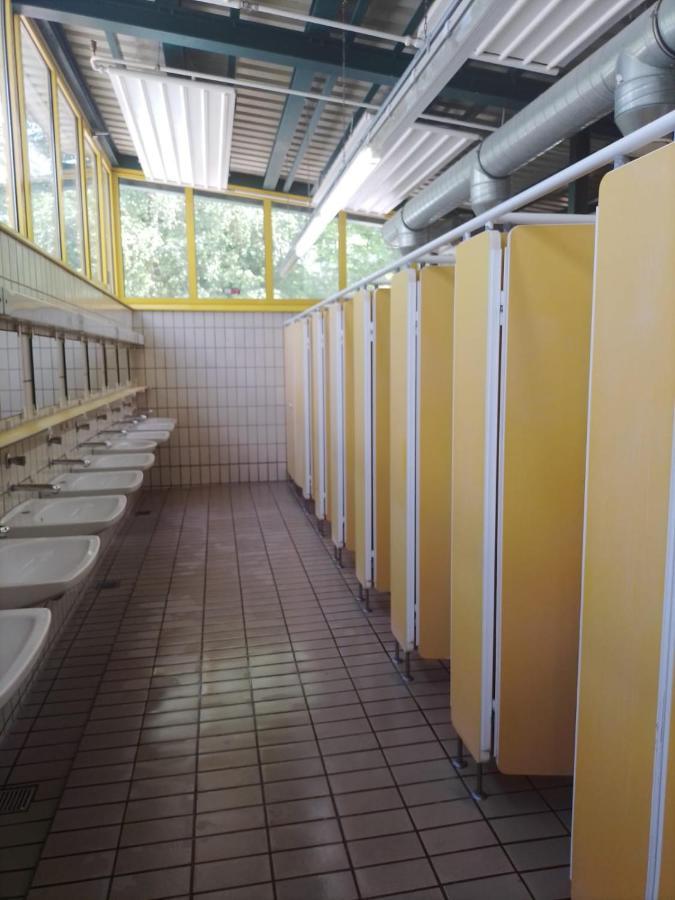 Campeggio Munich Central Camping Monaco di Baviera